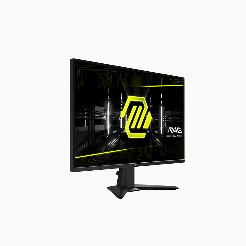MSI MAG 275QF 27 inch Rapid IPS WQHD 180 Hz Gaming Monitor – HDR Ready, 101% sRGB, Eye‑Care | 2 years warranty