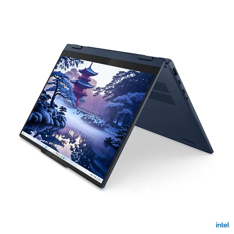 Lenovo IdeaPad 5 2-in-1 14IAL10 (2025) | Intel Core Ultra 5 225U | 8GB RAM | 512GB SSD | 14" WUXGA Touch screen IPS Display | 1 year warranty