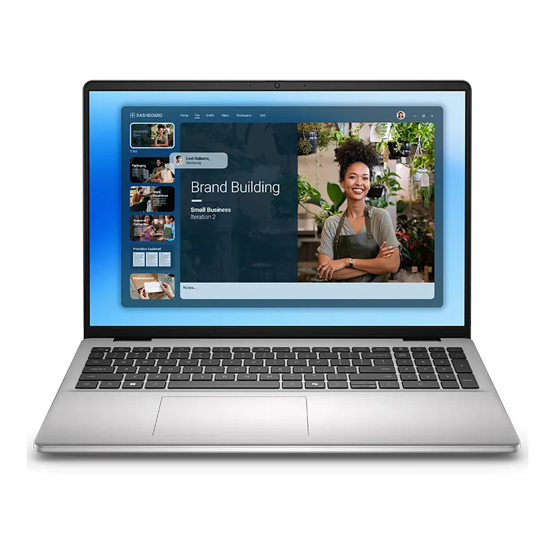 Dell 16 DC16251 Intel Core 5-120U | 8GB RAM | 512GB SSD | 16" FHD+ Display | 1 year warranty | Sliver
