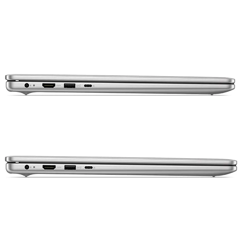 Dell 16 DC16251 Intel Core 5-120U | 8GB RAM | 512GB SSD | 16" FHD+ Display | 1 year warranty | Sliver