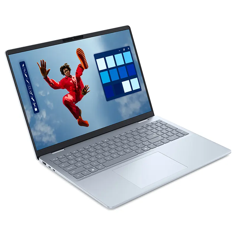 Dell Inspiron 16 Plus DB16250 | Intel Core Ultra 9 288V | 32GB RAM | 2TB SSD | 16-inch, QHD+ IPS| Ice Blue | 2 years warranty