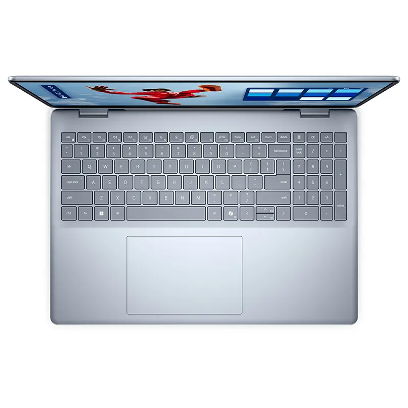 Dell Inspiron 16 Plus DB16250 | Intel Core Ultra 9 288V | 32GB RAM | 2TB SSD | 16-inch, QHD+ IPS| Ice Blue | 2 years warranty