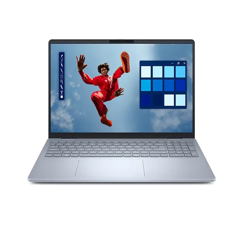 Dell Inspiron 16 Plus DB16250 | Intel Core Ultra 9 288V | 32GB RAM | 2TB SSD | 16-inch, QHD+ IPS| Ice Blue | 2 years warranty