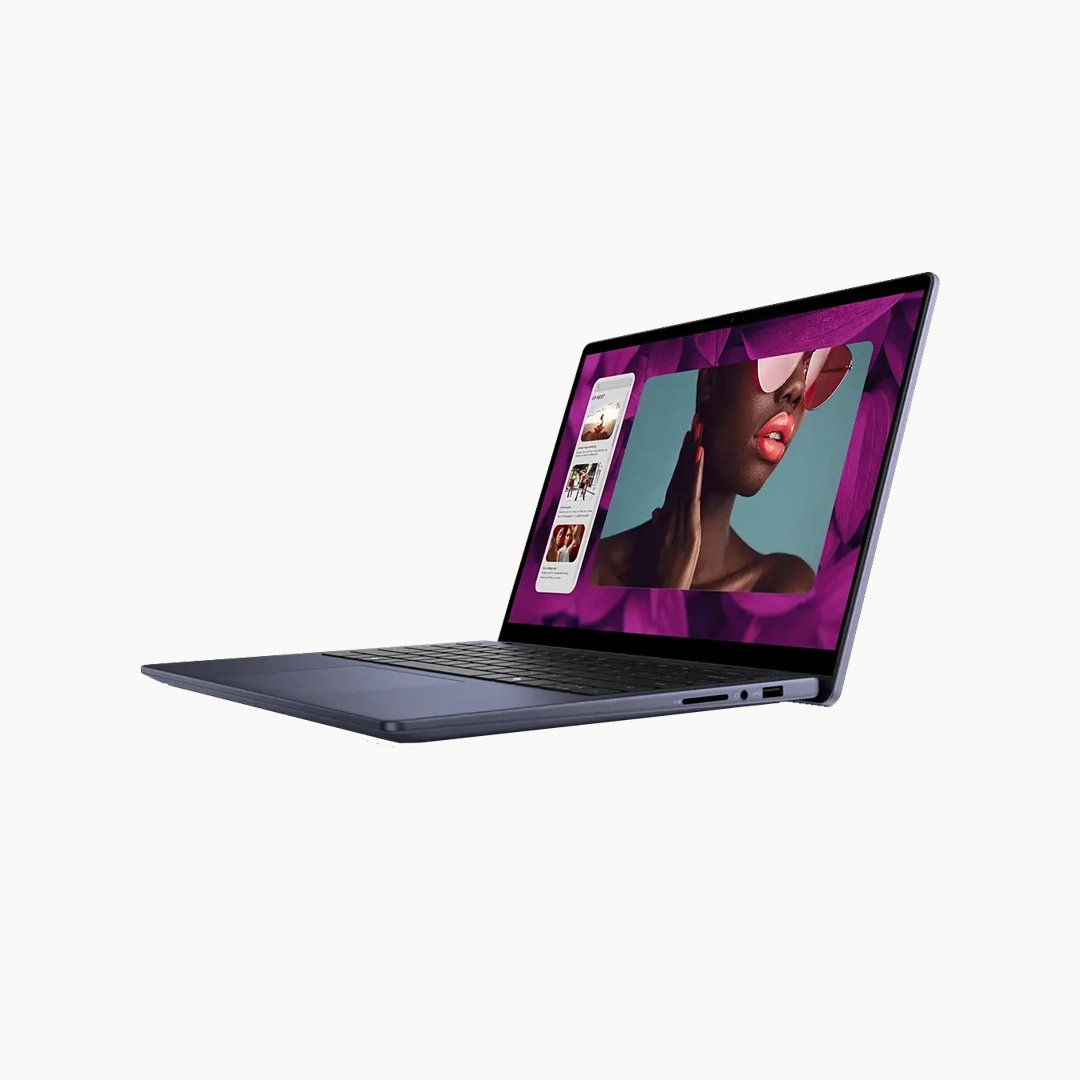 Dell Inspiron 14 7445 2-in-1 AMD Ryzen 5 8640HS Processor 16GB RAM 512GB SSD Storage 14" FHD+ (1920 x 1200) Touch IPS Display AMD Radeon Graphics Fingerprint Reader