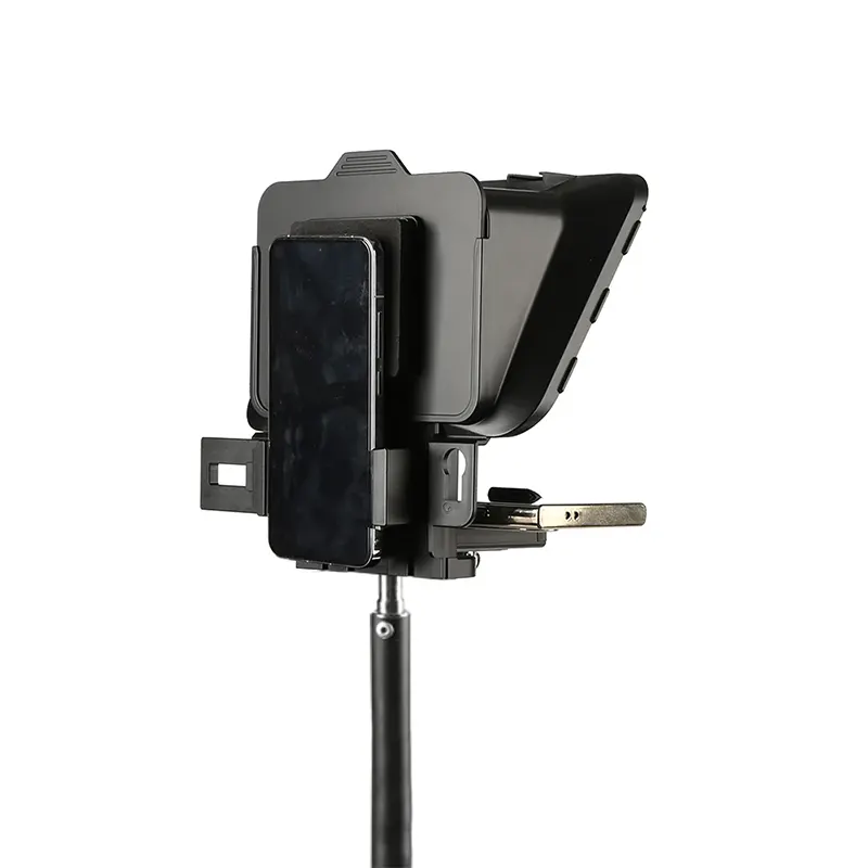 Desview P8 Teleprompter for Smartphones, Tablets, and Cameras