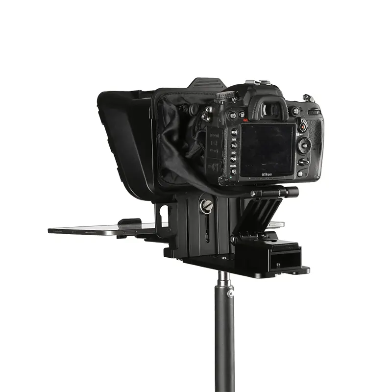 Desview P8 Teleprompter for Smartphones, Tablets, and Cameras