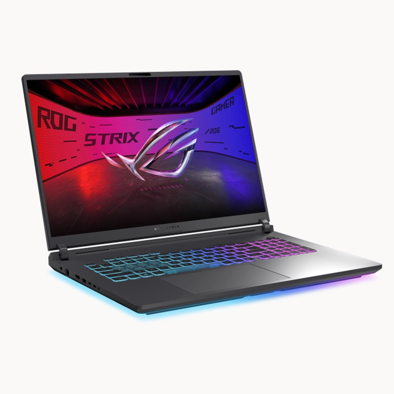 ASUS ROG Strix G18 G815JMR (Intel Core i9-14900HX, RTX 5060, 32GB RAM, 2TB SSD, 18" 240Hz WQXGA, Volt Green) - Price in Nepal