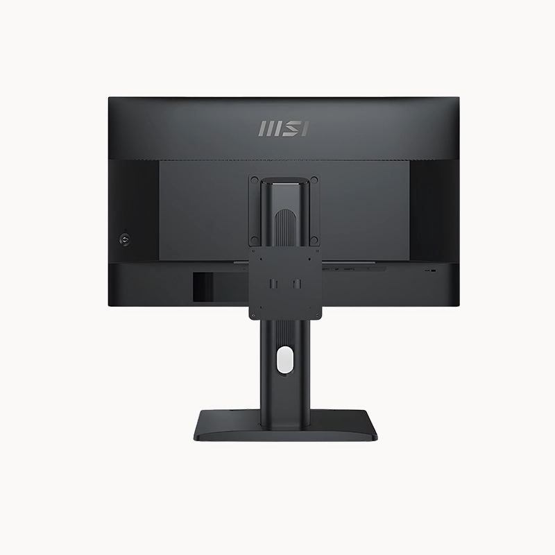 MSI PRO MP275QPG – 27 inch 2k QHD IPS Monitor (100 Hz, 1 ms, 100 % sRGB, Height + Pivot Stand, Eye‑Care) | 1 year warranty