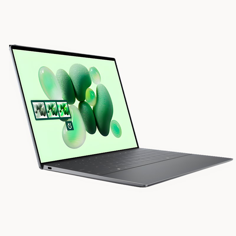 Dell XPS 13 9345 – Snapdragon X Plus | 16 GB LPDDR5X | 256 GB NVMe | 13.4″ 2K 120 Hz IPS | Windows 11 Home | Fingerprint Reader – Graphite
