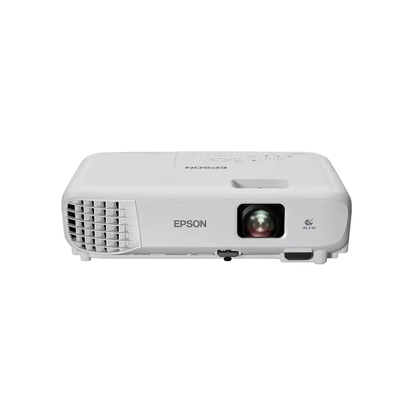 Epson EB-W53 WXGA 4000 Lumens 3LCD High-Brightness Projector | 2 years warranty