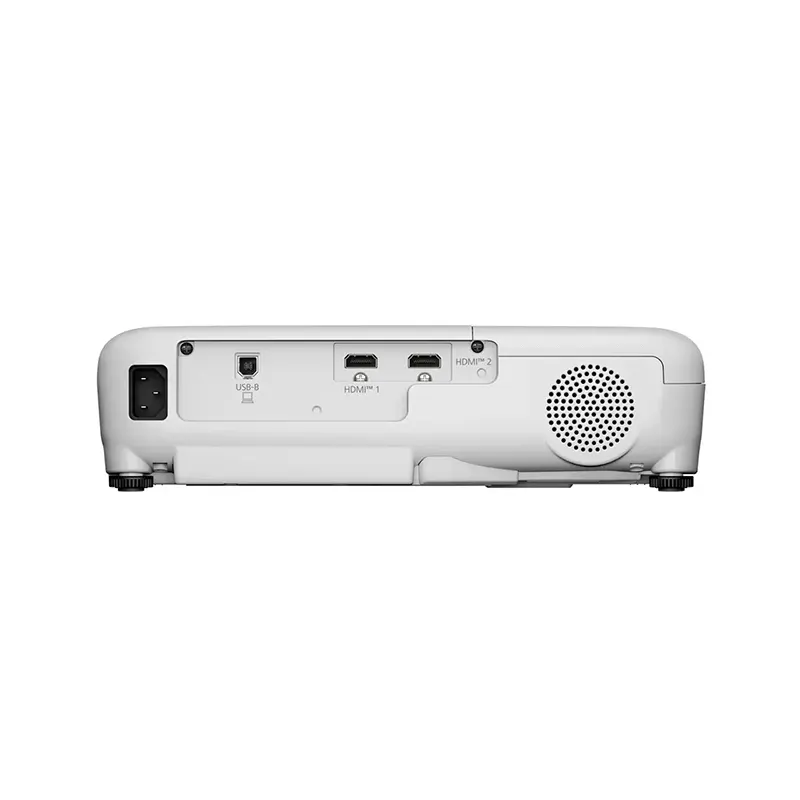 Epson EB-W53 WXGA 4000 Lumens 3LCD High-Brightness Projector | 2 years warranty