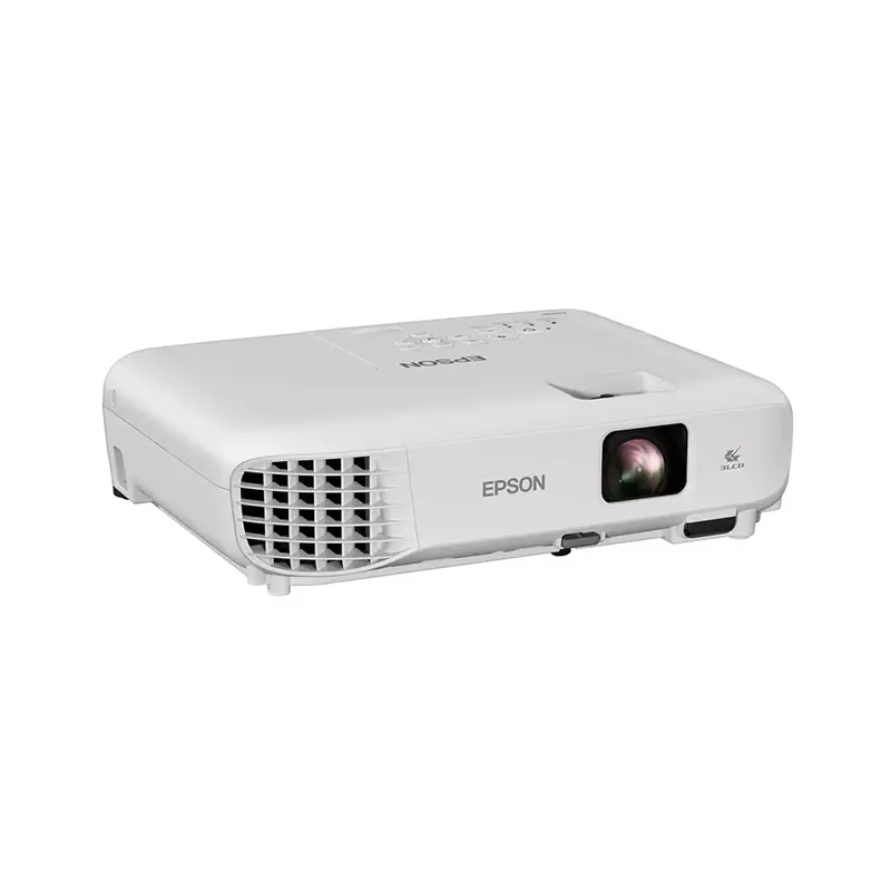 Epson EB-W53 WXGA 4000 Lumens 3LCD High-Brightness Projector | 2 years warranty