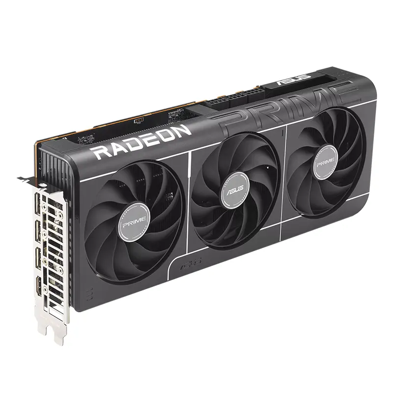 ASUS Prime Radeon RX 9070 XT OC Edition 16GB GDDR6