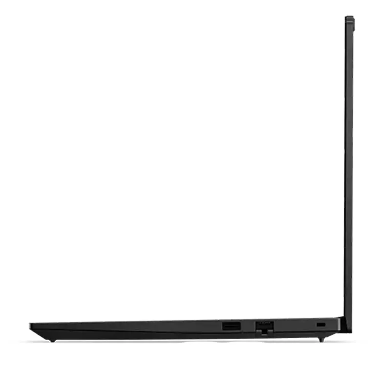 Lenovo ThinkPad E14 Gen 7 - Intel Core 5 210H | 8GB RAM | 1TB SSD | 14" WUXGA IPS DISPLAY | Black | 3 years warranty
