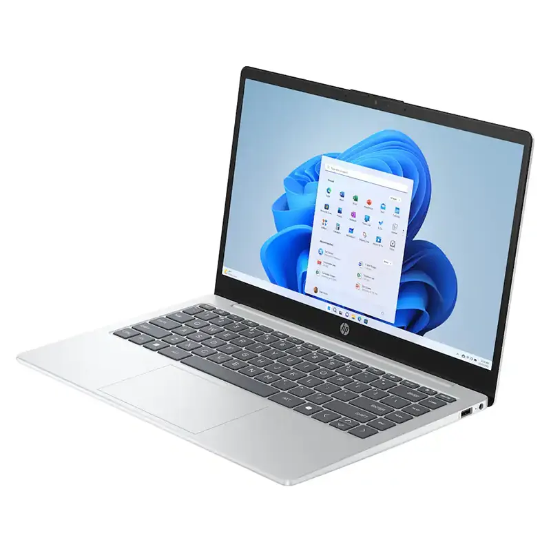 HP 14 | AMD Athlon 7120U | 14″ HD | 4GB RAM | 256GB SSD | Natural Silver | Moonlight Blue |1 year warranty