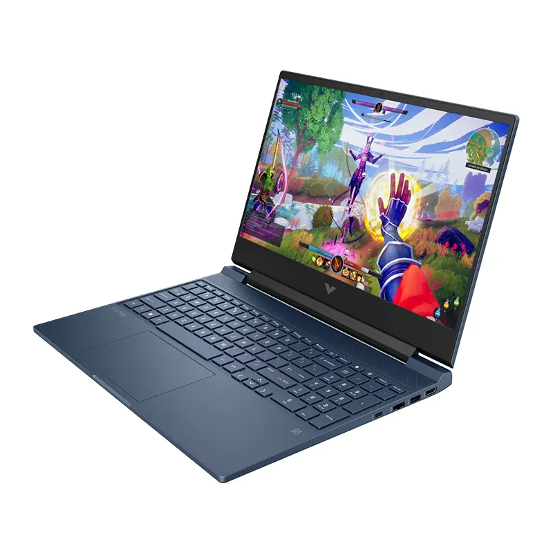 HP Victus 15 (2024) | Ryzen 5 8645HS | RTX 3050 6GB | 16GB RAM | 512GB SSD | 15.6" INCH FHD 144HZ DISPLAY | Blue | 1 year warranty