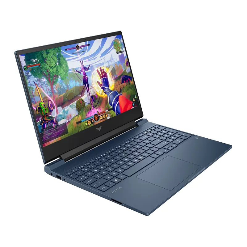 HP Victus 15 (2024) | Ryzen 5 8645HS | RTX 3050 6GB | 16GB RAM | 512GB SSD | 15.6" INCH FHD 144HZ DISPLAY | Blue | 1 year warranty