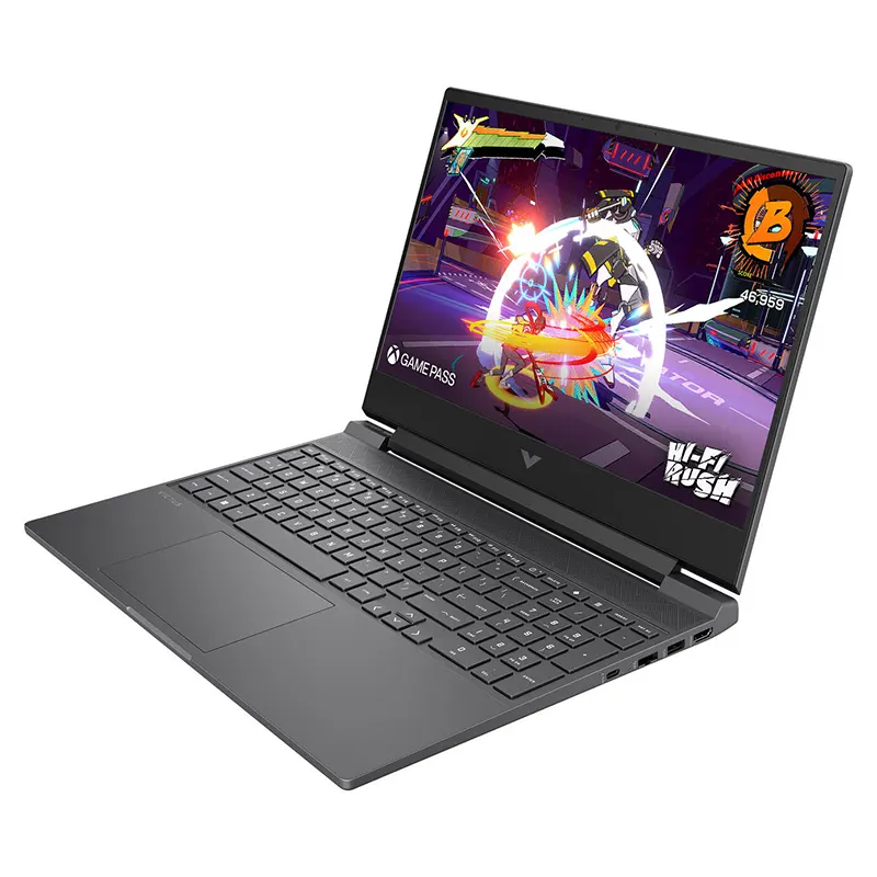 HP Victus 15 (2023) | Intel Core i5-13420H | RTX 3050 6GB | 8GB RAM | 512GB SSD | 15.6″ FHD 144Hz Display | 1 year warranty