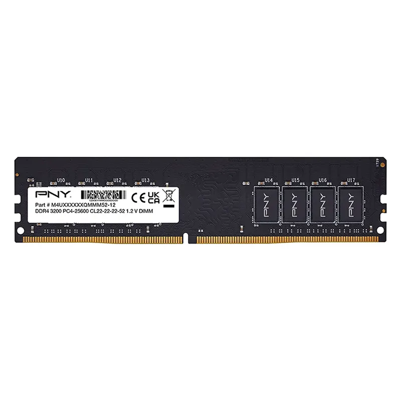PNY Performance 16GB DDR4 3200MHz Desktop RAM (MD16GSD43200-TB)
