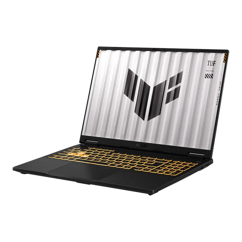 ASUS TUF F16 2025 FX608JHR (Intel Core i7-14650HX | RTX 5050 8GB GDDR7 | 16GB DDR5 | 512GB NVMe SSD | 16" 165Hz WUXGA Display)