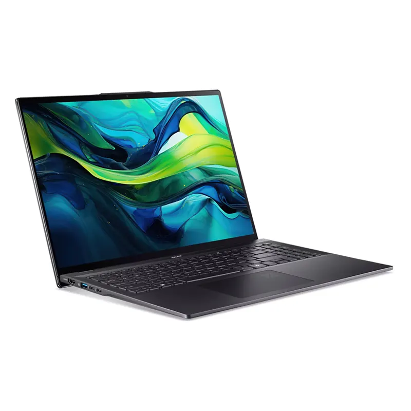 Acer Swift 16 AI (SF16-51T-76TG) - Intel Core Ultra 7 256V | 16GB | 1TB SSD | 16" 3K OLED Touch | Black | 1 year warranty