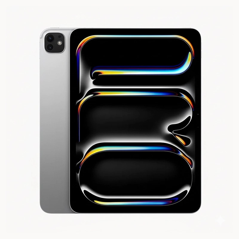 Apple iPad Pro 11-inch M5 Chip (2025) - 256GB| 12GB |Wi-Fi Only | 9-Core-CPU | 10-core GPU | Advanced Neural Engine