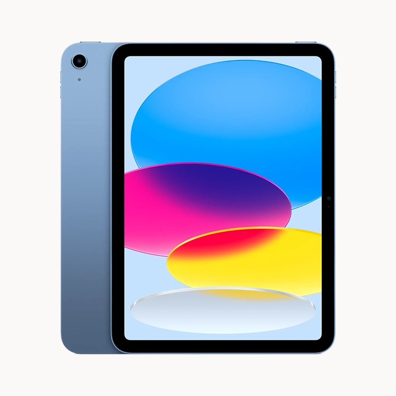 Apple iPad A16 |6 GB LPDDR5| 5-core CPU, 4-core GPU, 16-core Neural Engine |11-inch Liquid Retina IPS display, 2360 × 1640 pixels | 500 nits brightness | 1 year warranty | Blue, Sliver, Pink , Yellow | 128GB | 256GB | 512GB