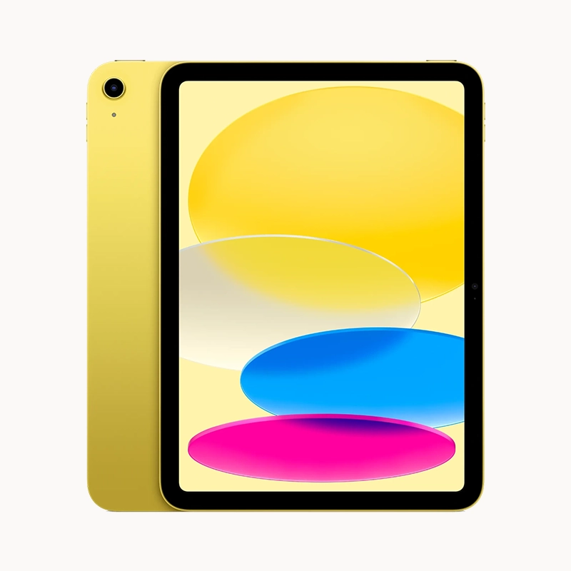 Apple iPad A16 |6 GB LPDDR5| 5-core CPU, 4-core GPU, 16-core Neural Engine |11-inch Liquid Retina IPS display, 2360 × 1640 pixels | 500 nits brightness | 1 year warranty | Blue, Sliver, Pink , Yellow | 128GB | 256GB | 512GB
