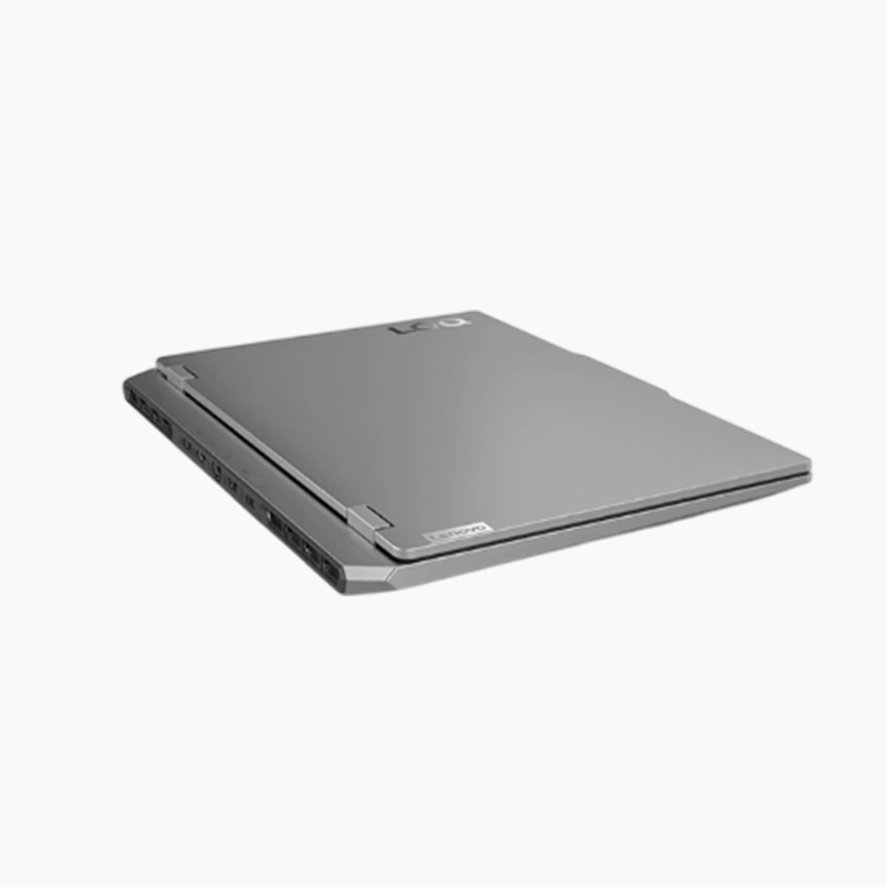 Lenovo LOQ 15 AX9E 2025 (Intel Core i7-12650HX | RTX 4050| 16GB RAM | 512GB SSD | 15.6″ FHD 144Hz | 6GB GDDR6 |Windows 11 | 2 Year Warranty| White Backlight)