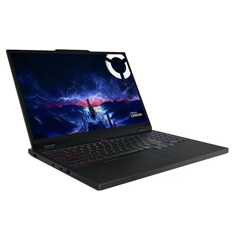 Lenovo Legion 5 15IRX10 Intel Core i7-14700HX | RTX 5060 | 16GB DDR5 RAM | 512 GB SSD | 15.1" WQXGA (2560x1600) OLED Display | 1 year warranty | Eclipse Black