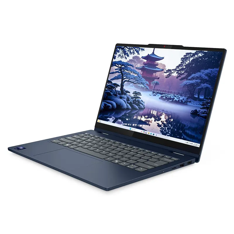 Lenovo IdeaPad 5 2-in-1 14IAL10 (2025) | Intel Core Ultra 5 225U | 8GB RAM | 512GB SSD | 14" WUXGA Touch screen IPS Display | 1 year warranty