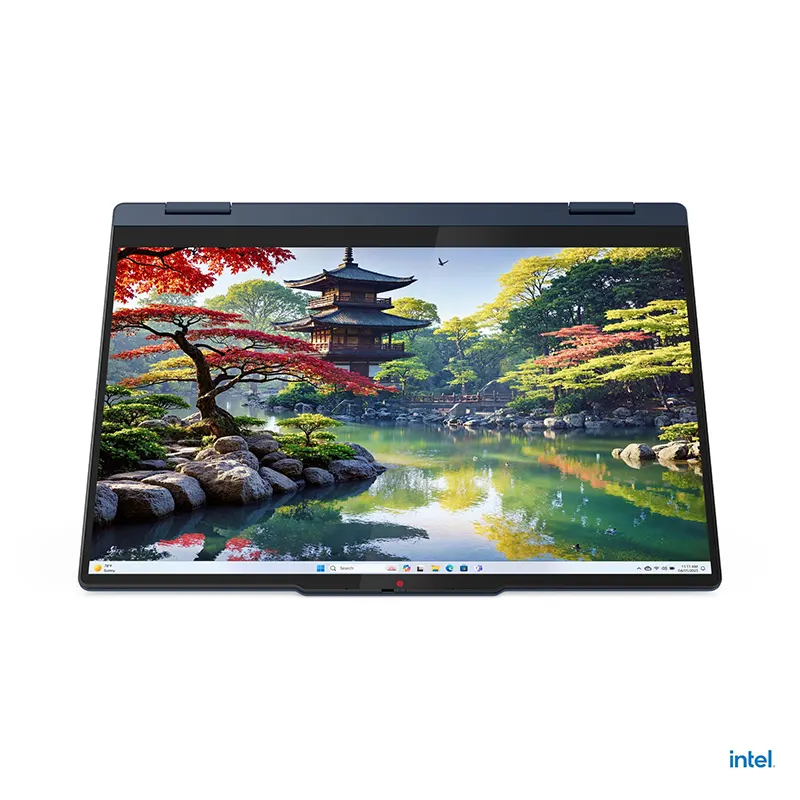 Lenovo IdeaPad 5 2-in-1 14IAL10 (2025) | Intel Core Ultra 5 225U | 8GB RAM | 512GB SSD | 14" WUXGA Touch screen IPS Display | 1 year warranty