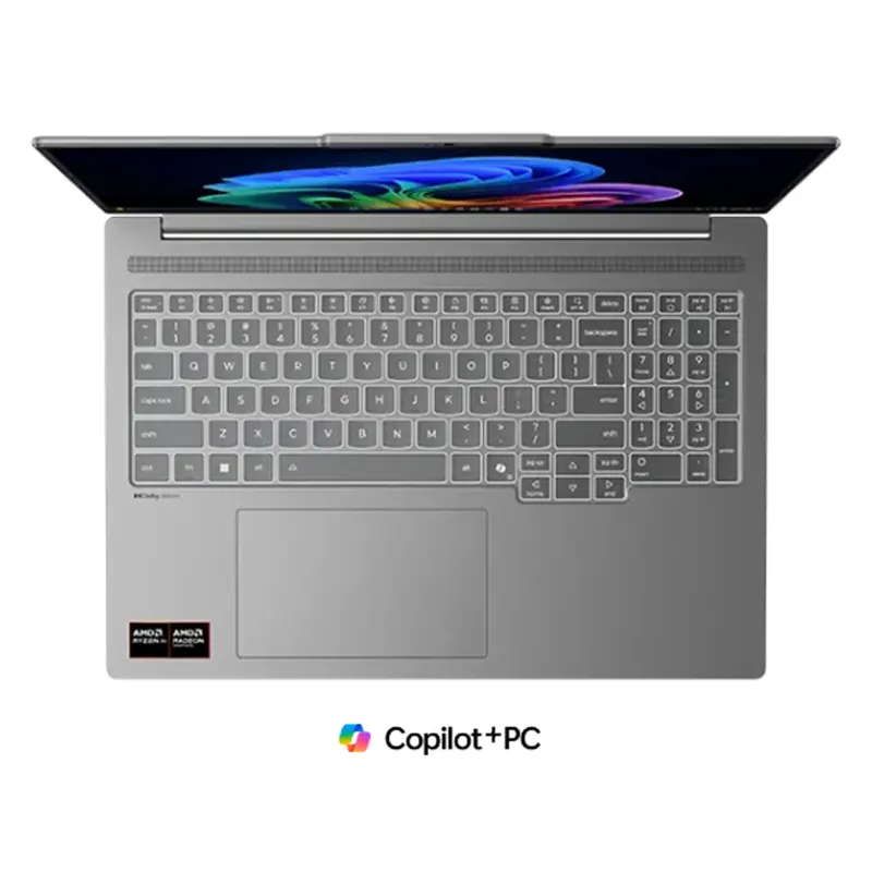 Lenovo IdeaPad Pro 5 16AKP10 (AMD Ryzen AI 5 340, NVIDIA RTX 5050 8GB, 16GB RAM, 512GB SSD, 16" 2.8K 120Hz OLED, Luna Grey)