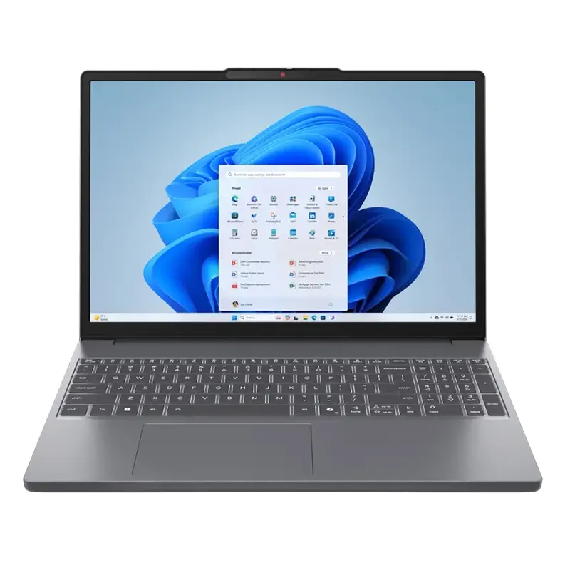 Lenovo IdeaPad Slim 3 15ARP10 Ryzen 7 170 | 16GB DDR5 RAM | 512GB NVMe SSD | 15.3" WUXGA Display | Luna Grey | 1 years warranty
