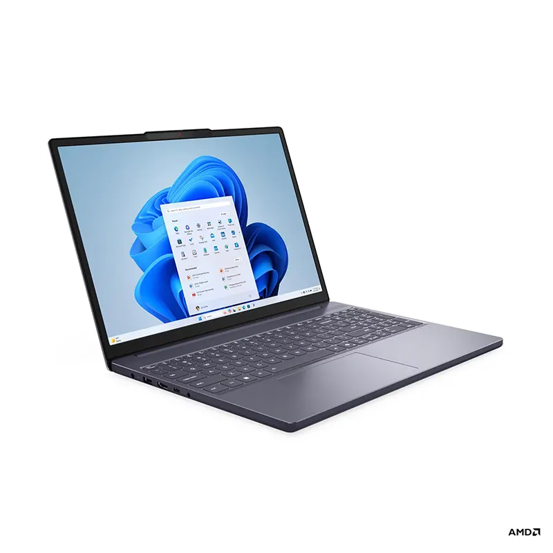 Lenovo IdeaPad Slim 3 15ARP10 Ryzen 7 170 | 16GB DDR5 RAM | 512GB NVMe SSD | 15.3" WUXGA Display | Luna Grey | 1 years warranty