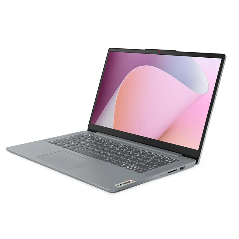 Lenovo IdeaPad Slim 3 14AMN8 | Ryzen 5 7520U | 16GB RAM | 512GB SSD | 14 FHD IPS Display | 1 year warranty | Arctic Grey