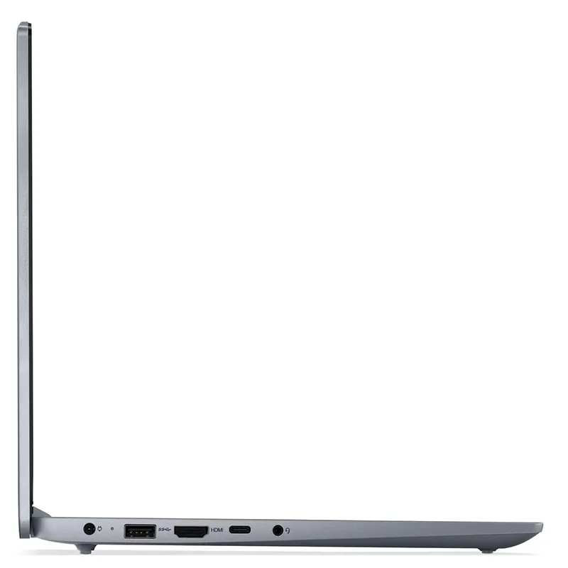 Lenovo IdeaPad Slim 3 14AMN8 | Ryzen 5 7520U | 16GB RAM | 512GB SSD | 14 FHD IPS Display | 1 year warranty | Arctic Grey