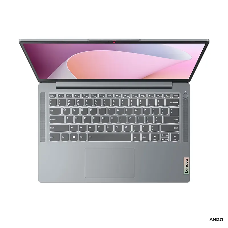 Lenovo IdeaPad Slim 3 Ryzen 3 7320U | 8GB RAM | 256GB SSD | 15.6" FHD IPS Display | 1 year warranty | Artic Grey