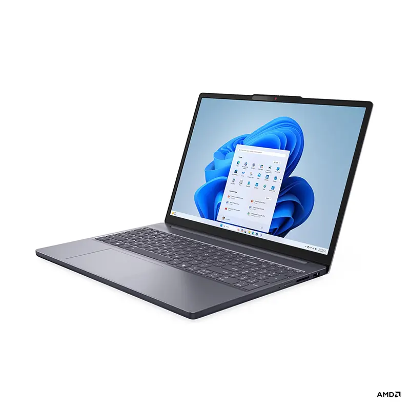 Lenovo IdeaPad Slim 3 15ARP10 Ryzen 7 170 | 16GB DDR5 RAM | 512GB NVMe SSD | 15.3" WUXGA Display | Luna Grey | 1 years warranty