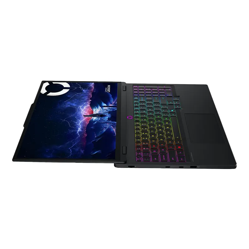 Lenovo Legion 5 15IRX10 Intel Core i7-14700HX | RTX 5060 | 16GB DDR5 RAM | 512 GB SSD | 15.1" WQXGA (2560x1600) OLED Display | 1 year warranty | Eclipse Black