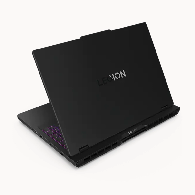 Lenovo Legion Pro 5 Ryzen 9 9955HX (2025) | RTX 5060 8GB GDDR7 | 16GB RAM | 2TB SSD 16″ WQXGA OLED 165Hz| Eclipse Black | English US 24-Zone RGB Keyboard | 1 year warranty