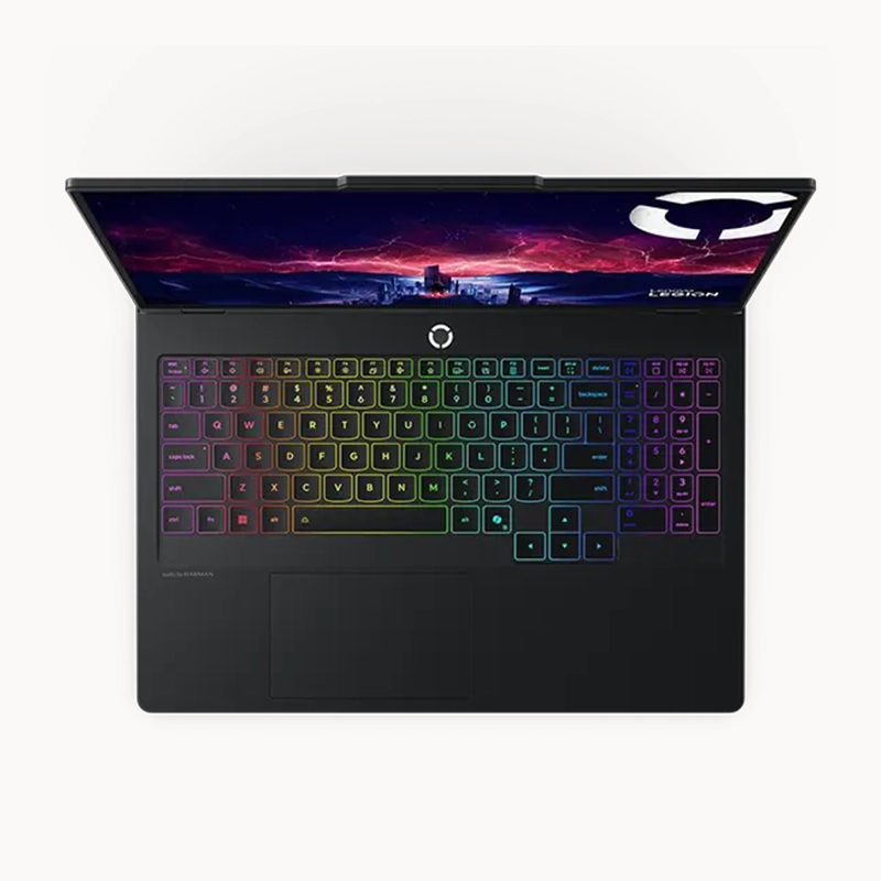 Lenovo Legion Pro 5 Ryzen 9 9955HX (2025) | RTX 5060 8GB GDDR7 | 16GB RAM | 2TB SSD 16″ WQXGA OLED 165Hz| Eclipse Black | English US 24-Zone RGB Keyboard | 1 year warranty