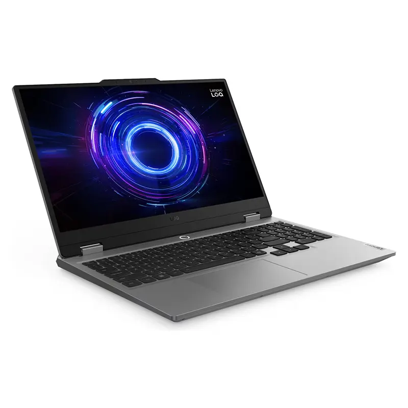Lenovo LOQ 15 (2025) 15IRX10 | Intel Core i7-13650HX | RTX 5050 8GB | 16GB RAM | 512GB SSD | 15.6" FHD IPS G-SYNC Display | 1 year warranty