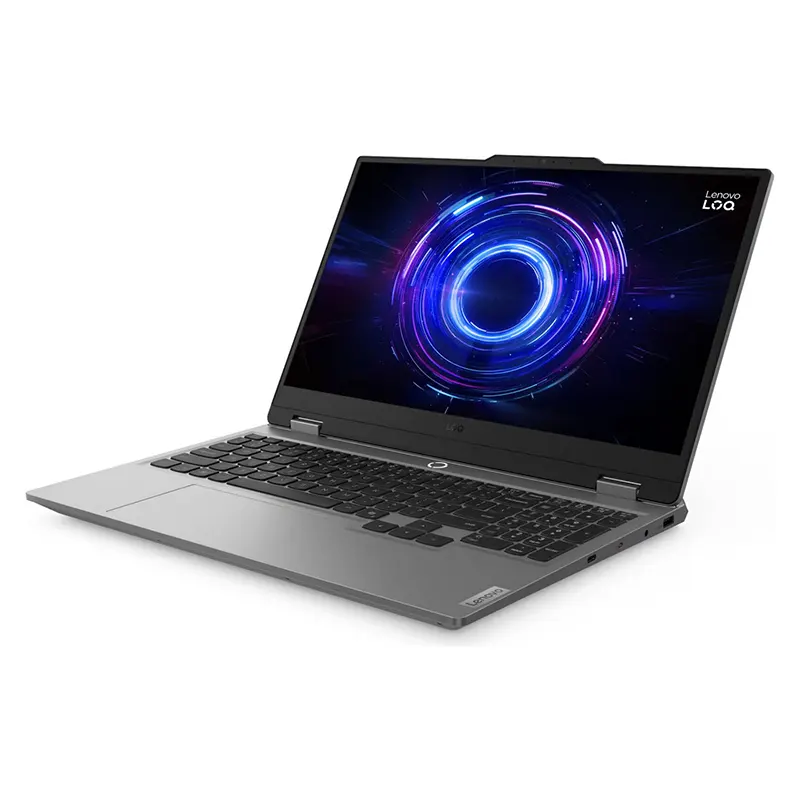 Lenovo LOQ 15 (2025) 15IRX10 | Intel Core i7-13650HX | RTX 5050 8GB | 16GB RAM | 512GB SSD | 15.6" FHD IPS G-SYNC Display | 1 year warranty