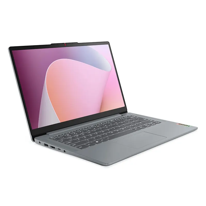 Lenovo IdeaPad Slim 3 14AMN8 | Ryzen 5 7520U | 16GB RAM | 512GB SSD | 14 FHD IPS Display | 1 year warranty | Arctic Grey