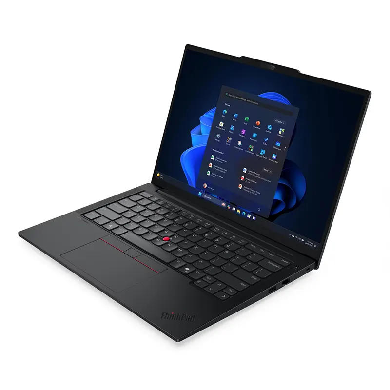 Lenovo ThinkPad E14 Gen 7 | Intel Core Ultra 5 225U | 16GB RAM | 512GB SSD | 14" WUXGA IPS Display |Black| 3 years warranty