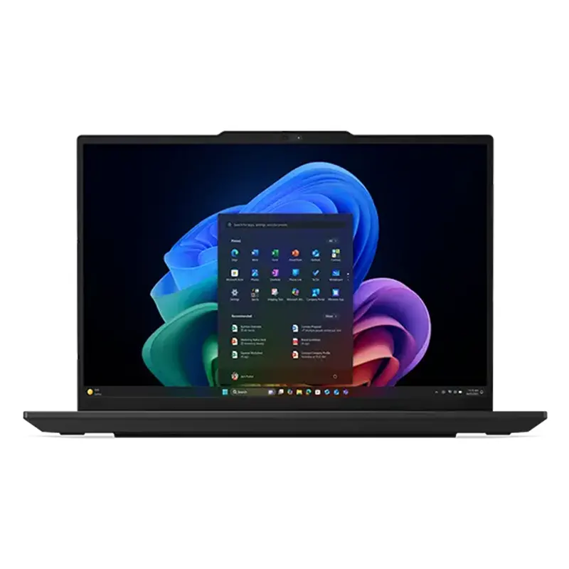 Lenovo ThinkPad E14 Gen 7 - Intel Core 5 210H | 8GB RAM | 1TB SSD | 14" WUXGA IPS DISPLAY | Black | 3 years warranty