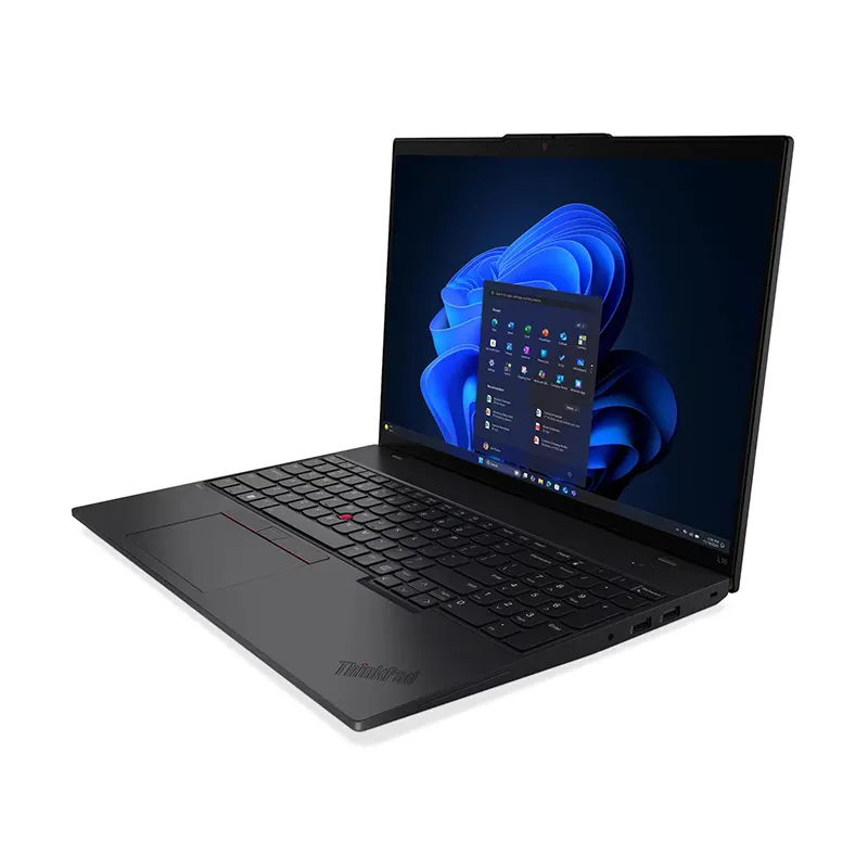 Lenovo ThinkPad L16 Gen 2 - Core Ultra 7 255H | 16GB | 512GB SSD | 16" WUXGA IPS Display | Black | 3 years warranty