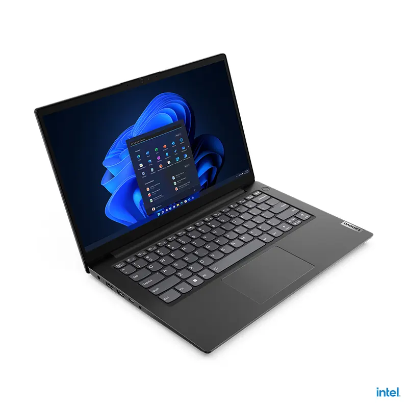 Lenovo V14 Gen 4 Intel Core i3-1315U | 8GB RAM | 512GB SSD | 14" FHD IPS DISPLAY | Business Black | 1 years warranty