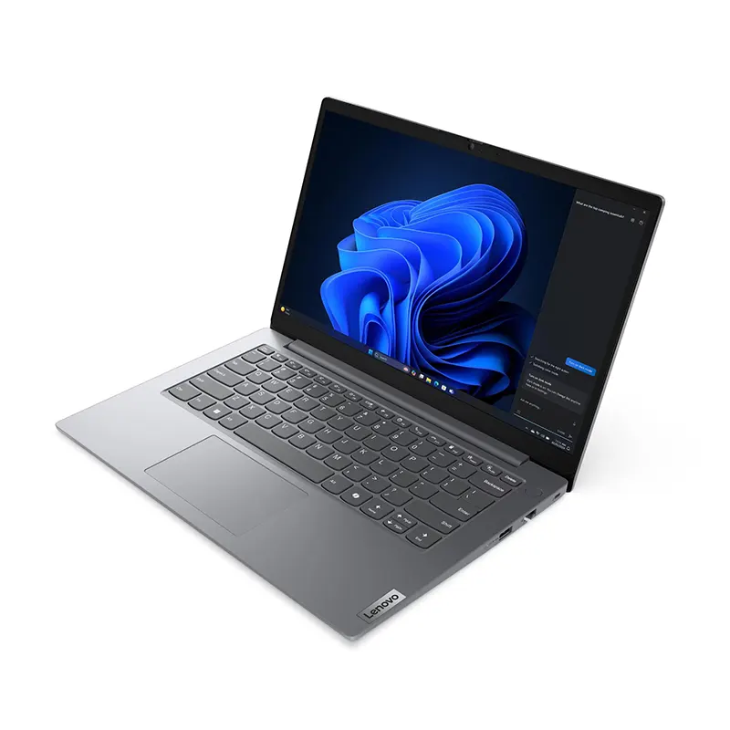 Lenovo V14 G5 IRL | Intel Core i7-13620H (13th Gen) | 16GB RAM | 512GB SSD | 14.0" FHD | Iron Grey Color | 1 year warranty